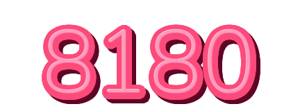 8180 — logo kanal